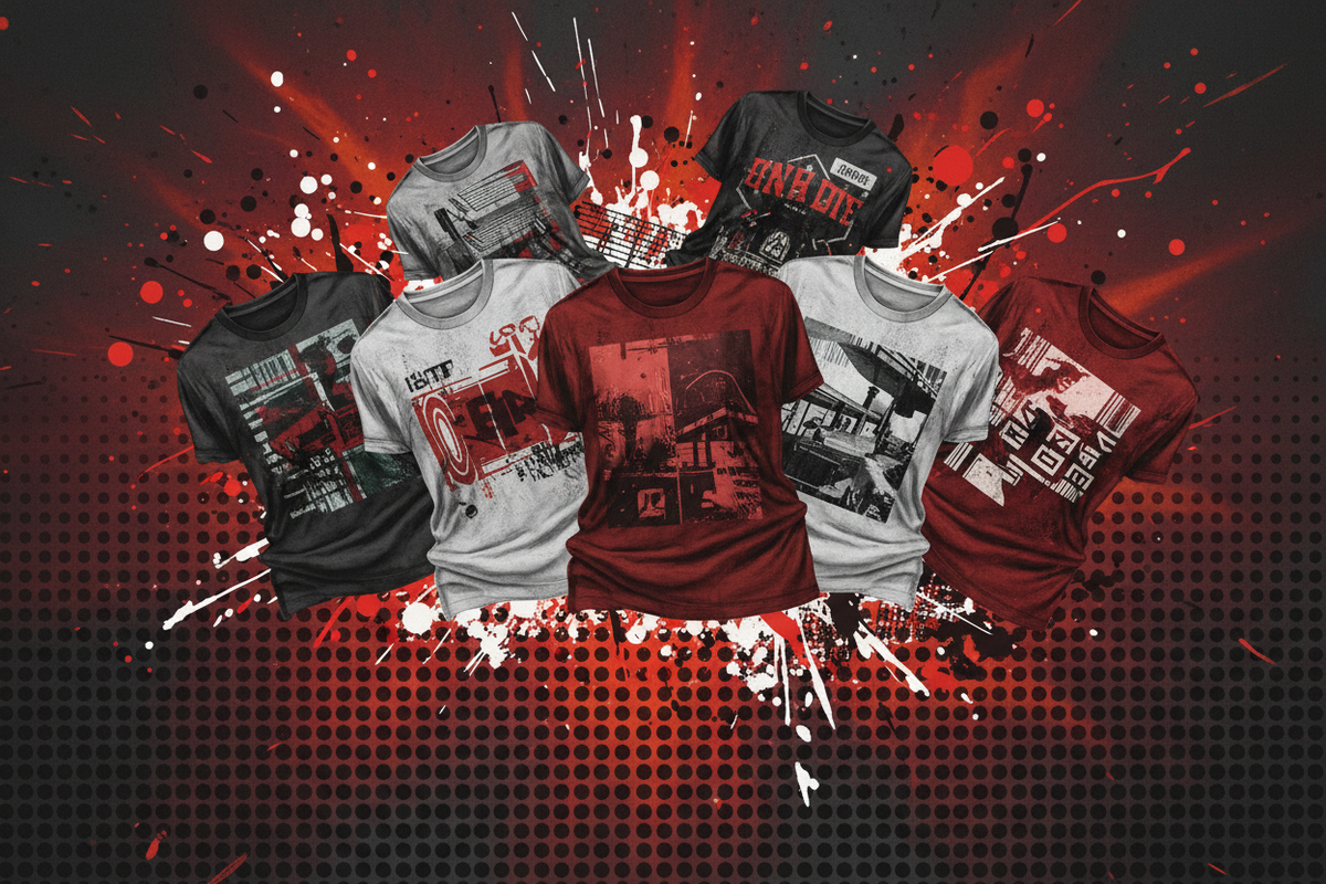 Graphic Tees