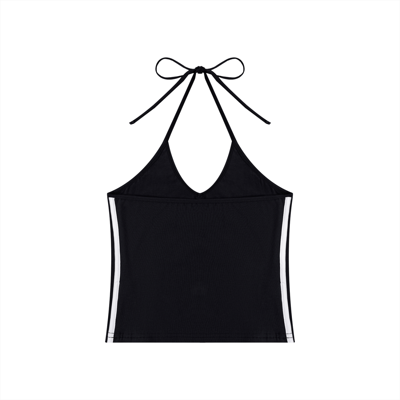BYO Halter Crop Top