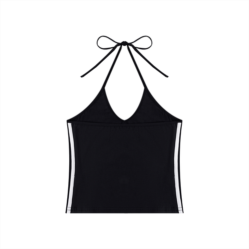 BYO Halter Crop Top