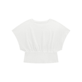 Off Duty Crop Top