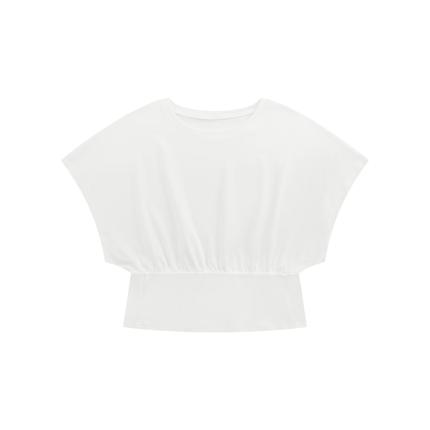 Off Duty Crop Top