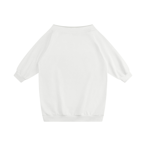 BYO Off-the-Shoulder Dress
