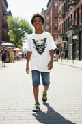 Skull Graphic Tee