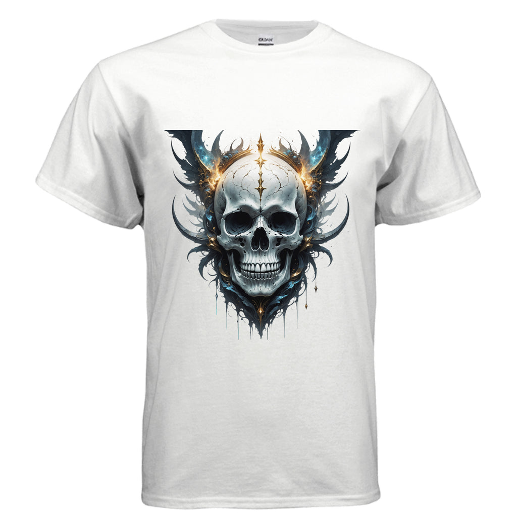 Skull Graphic Tee