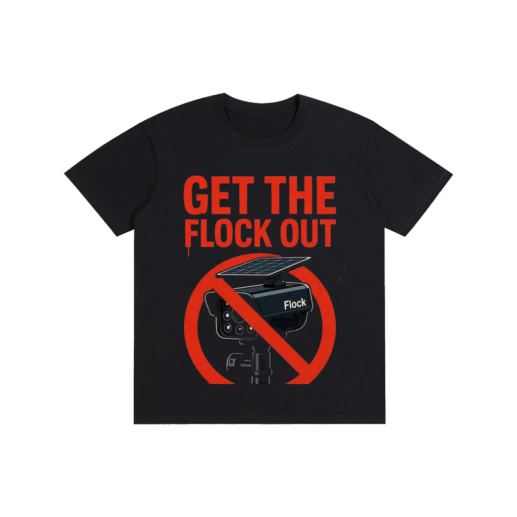 Get the Flock Out Tee