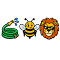 Hose Bee Lion