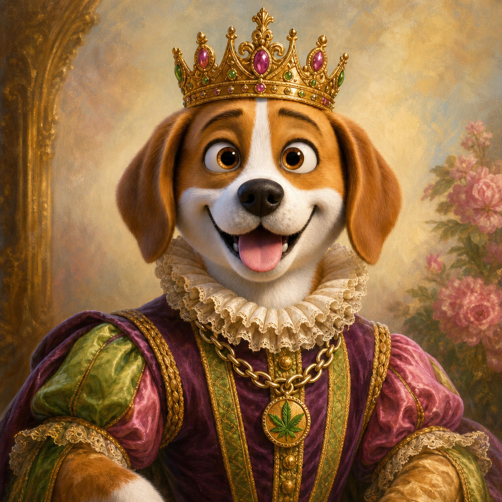 The Royal Portrait