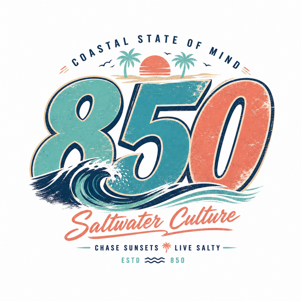 Rep the 850