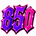 Rep the 850