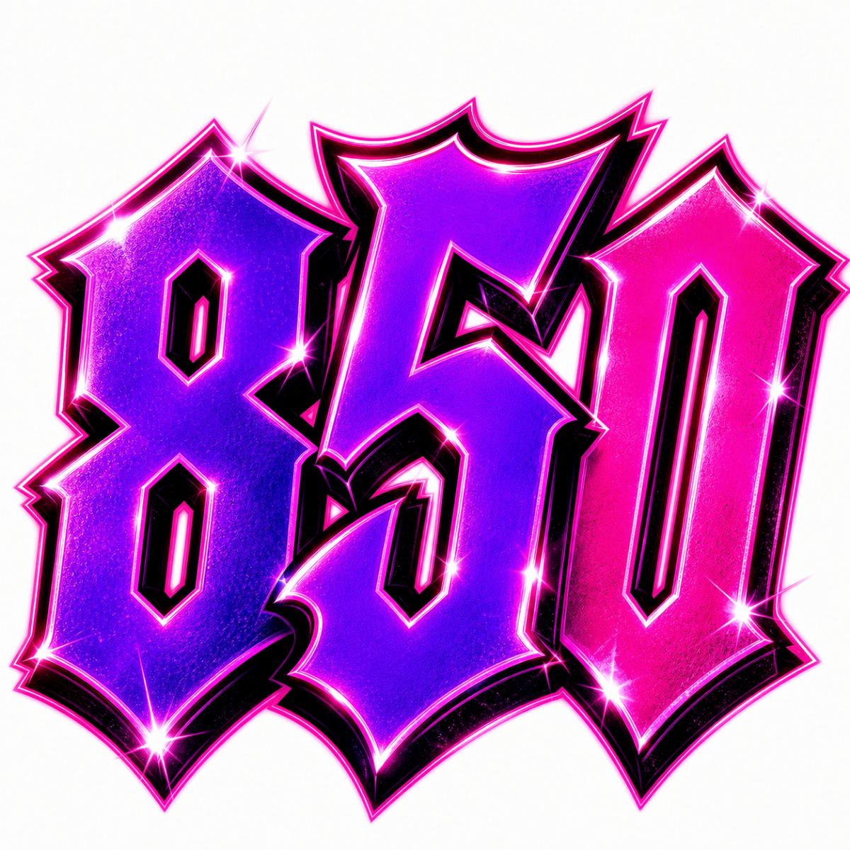 Rep the 850