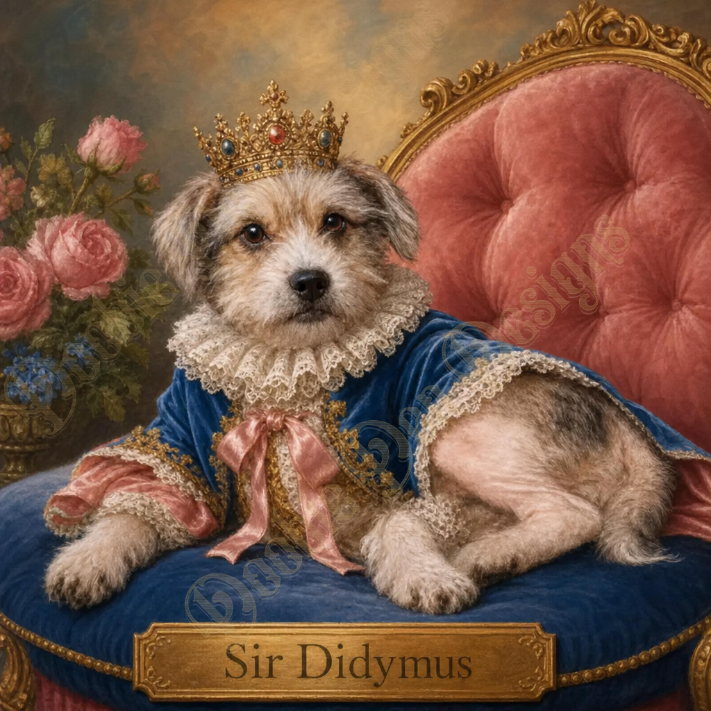 The Royal Portrait