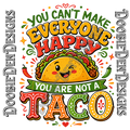 You can't make everyone happy