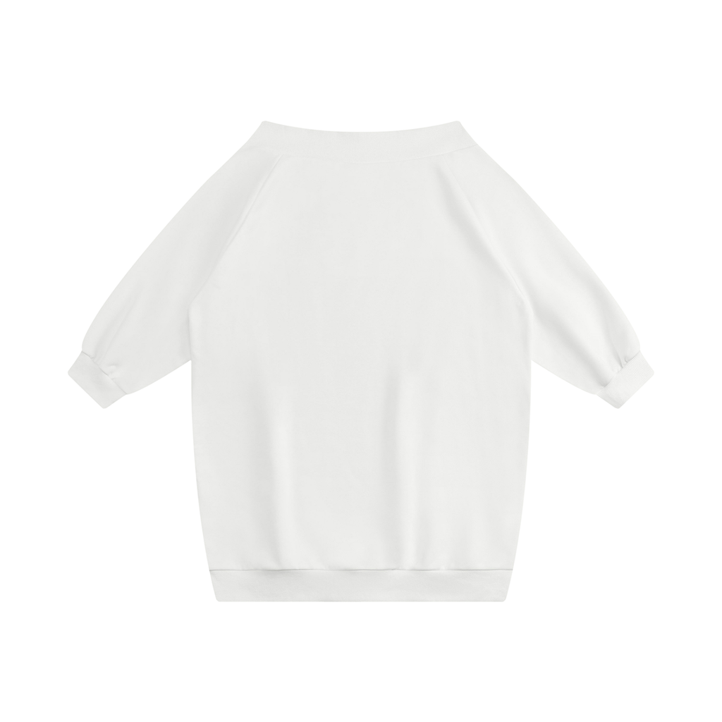 BYO Off-the-Shoulder Dress