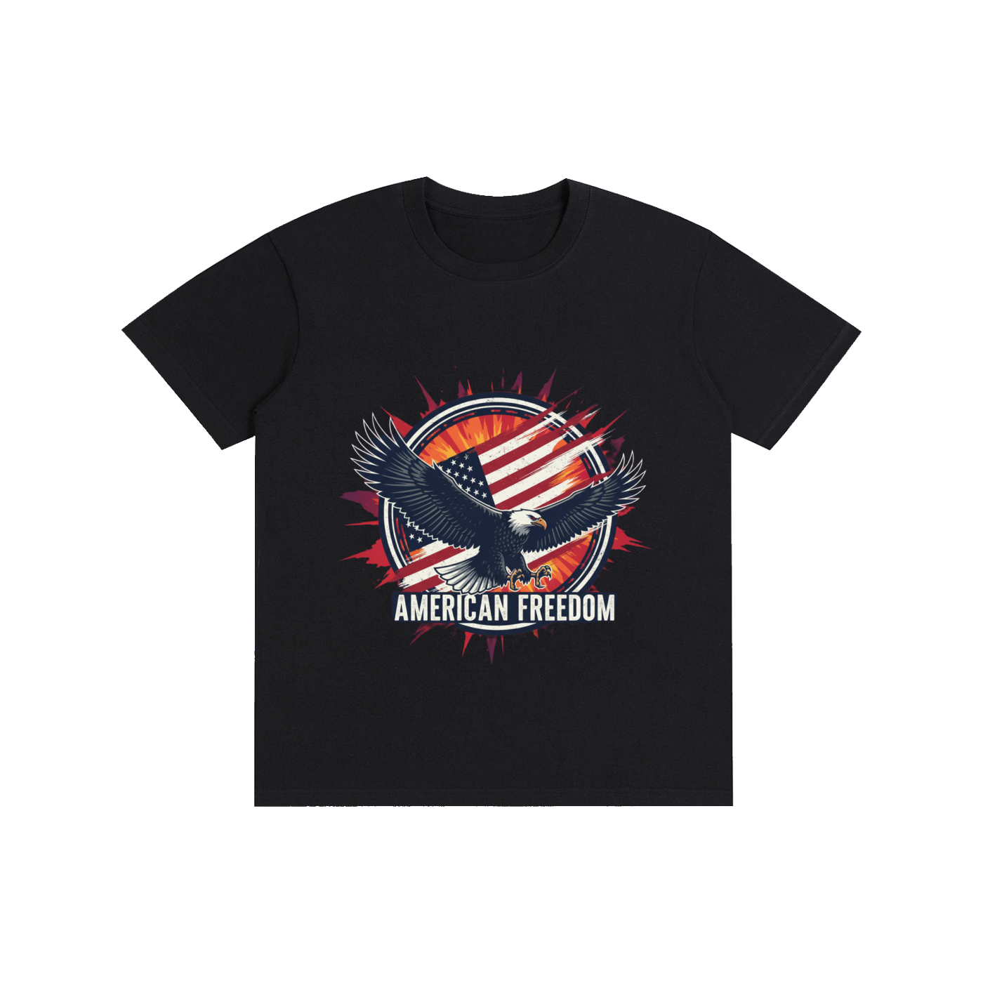 Pure Cotton Unisex T-Shirt
