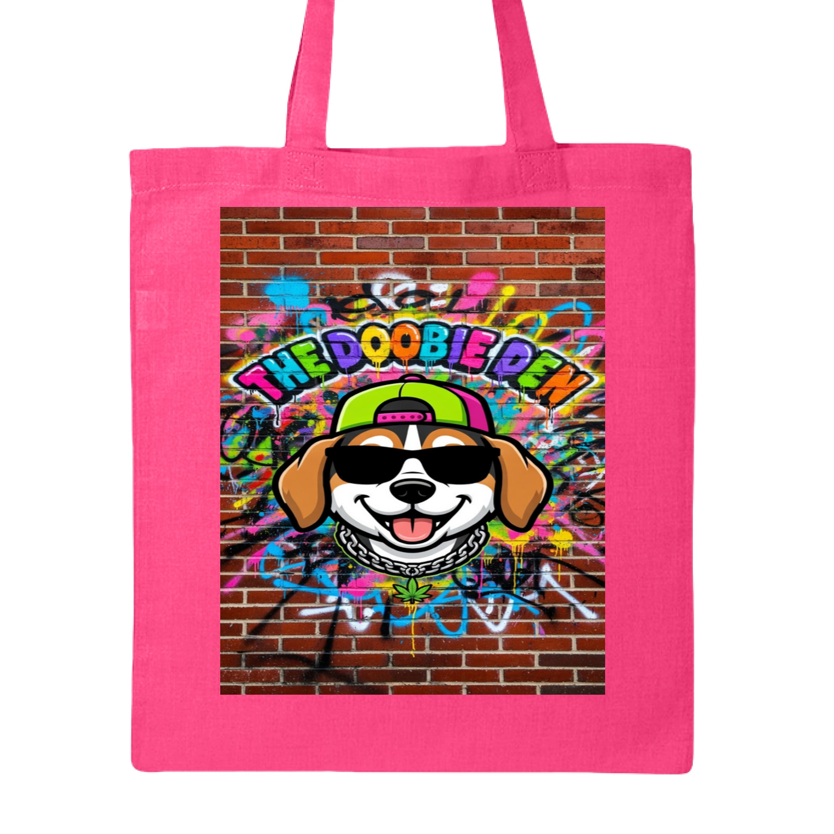 Hot Pink - FRONT