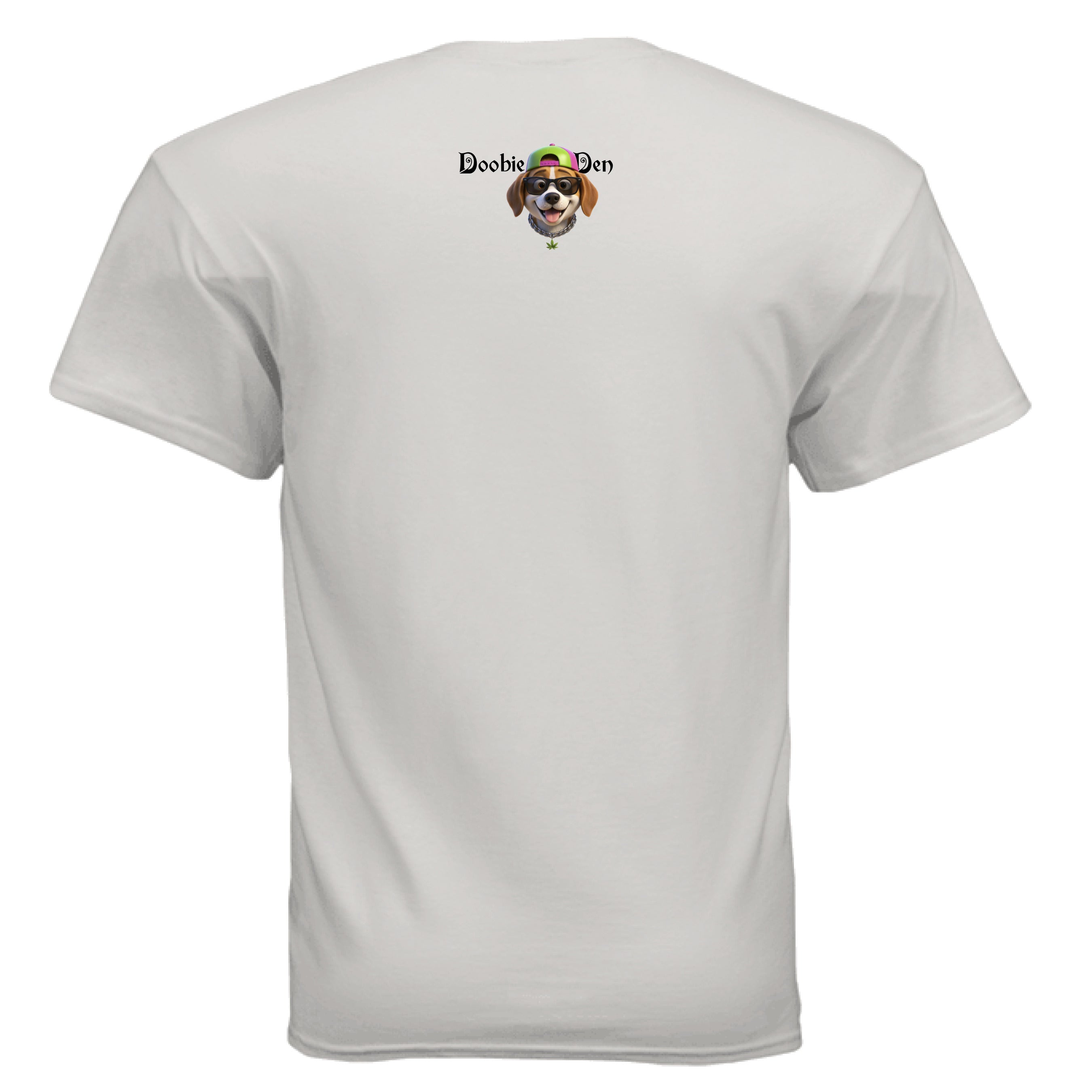 ICE GREY - BACK