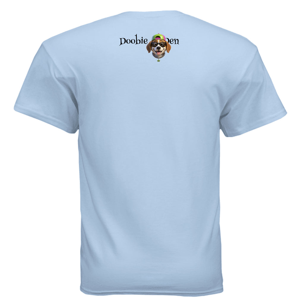 LIGHT BLUE - BACK
