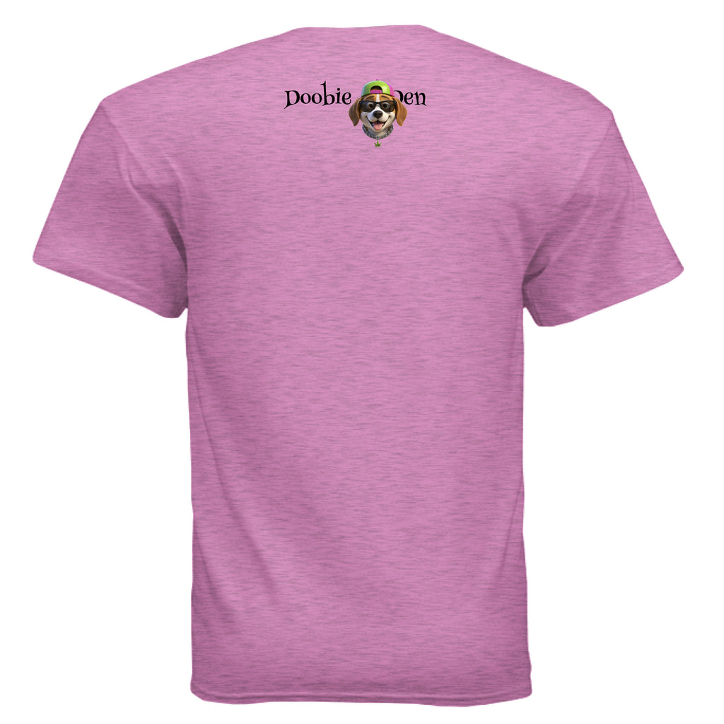 HEATHER RADIANT ORCHID - BACK