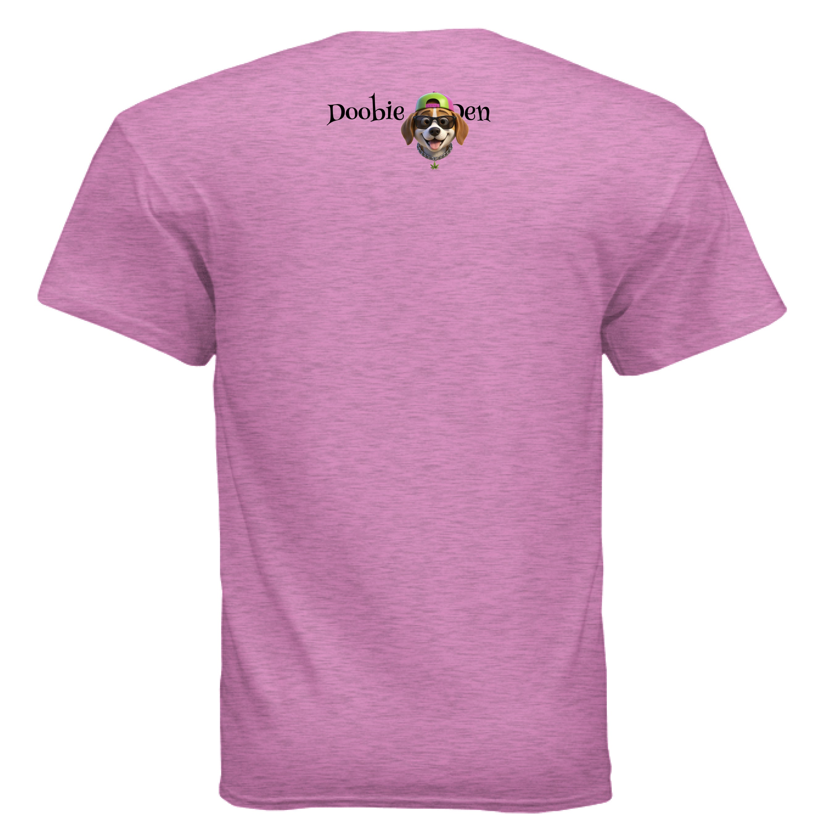 HEATHER RADIANT ORCHID - BACK
