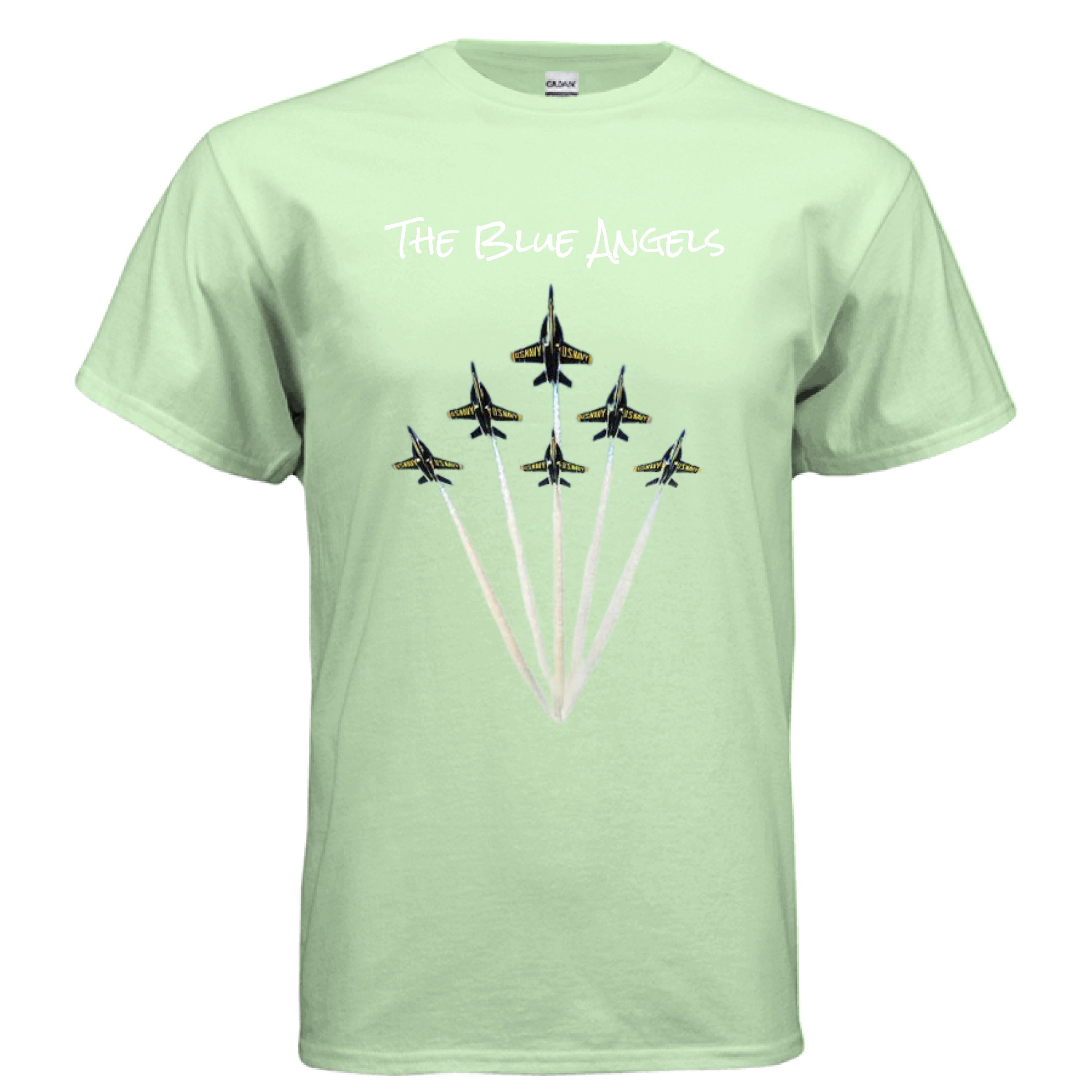 MINT GREEN - FRONT